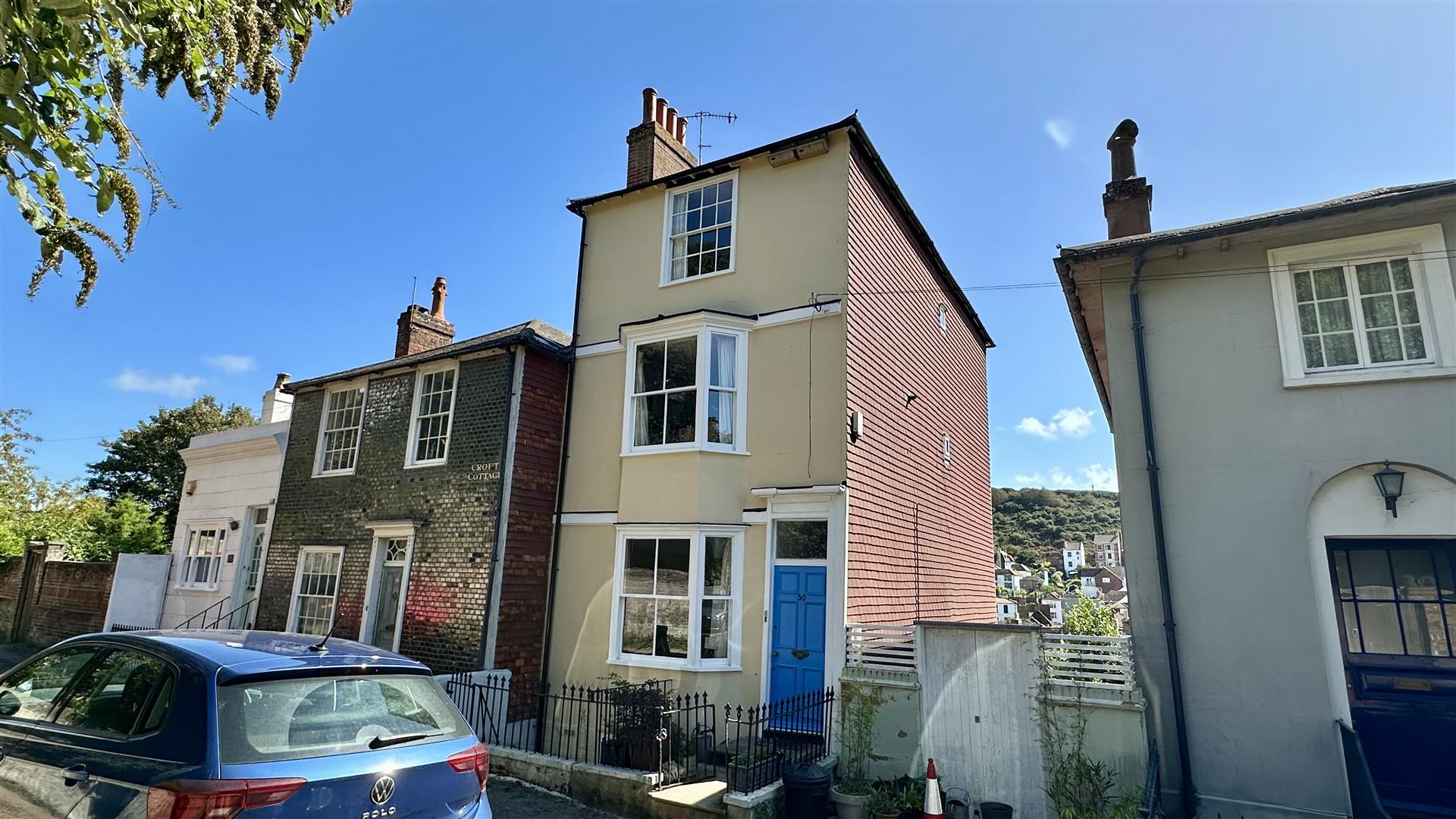 4 bed property in The Croft, Old Town, Hastings